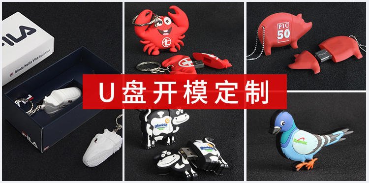U盘开模定制